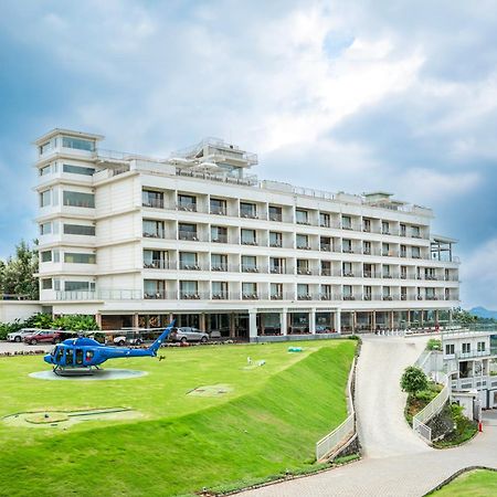 Vibe Munnar Resort & Spa Exterior photo