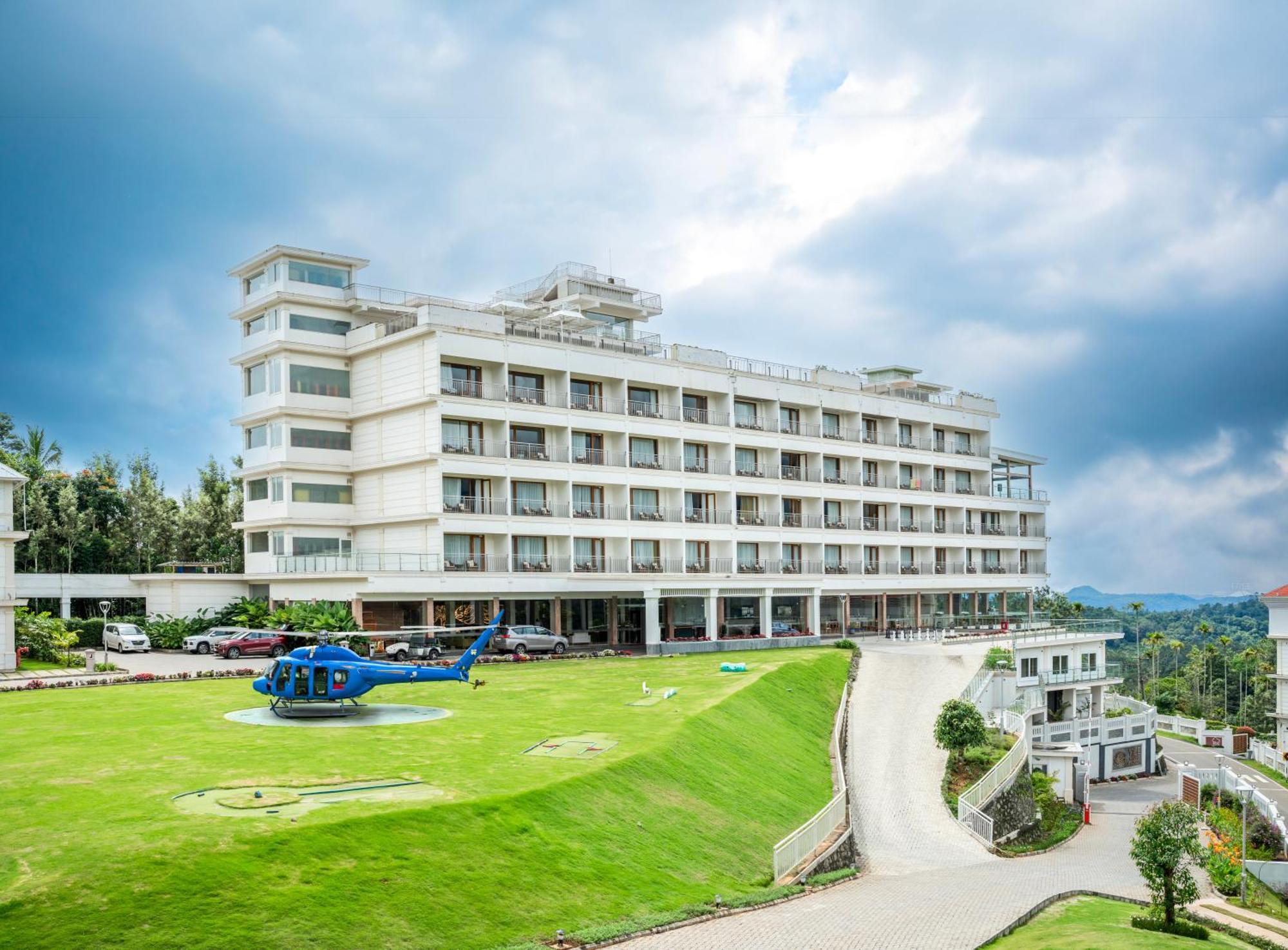 Vibe Munnar Resort & Spa Exterior photo